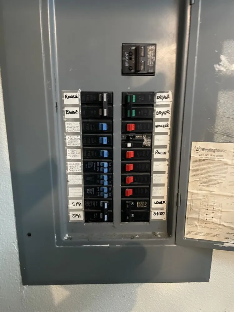 Slide of Rinc Electric