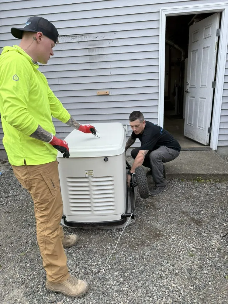 Slide of Rinc Electric