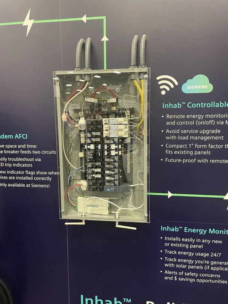 Slide of Rinc Electric