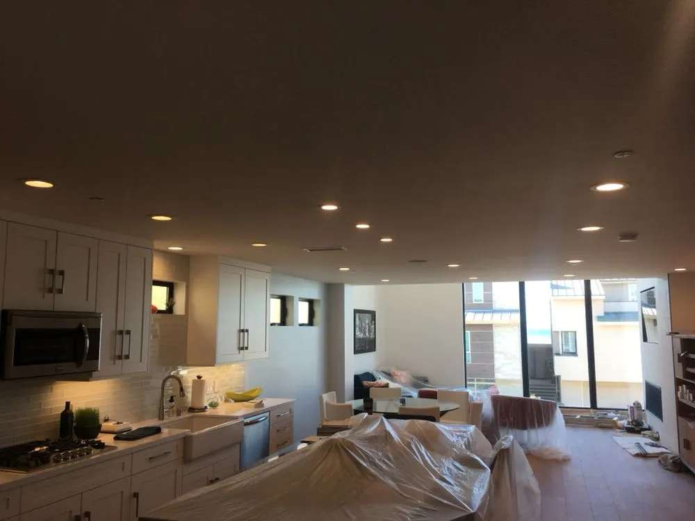 Slide of Rincon Mountain Electric