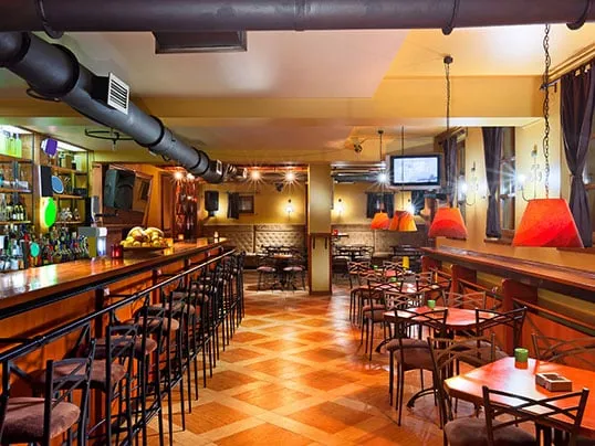 Slide of Rincon Mountain Electric