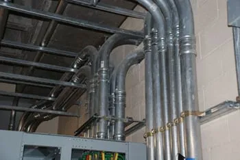 Slide of Rincon Mountain Electric