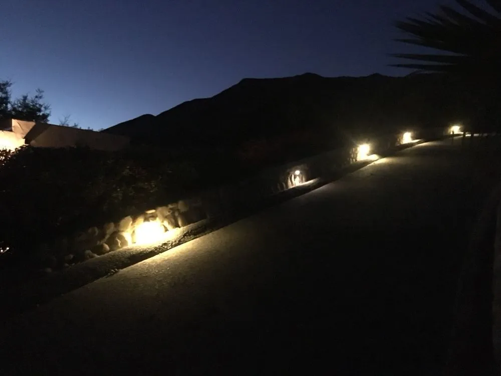 Slide of Rincon Mountain Electric