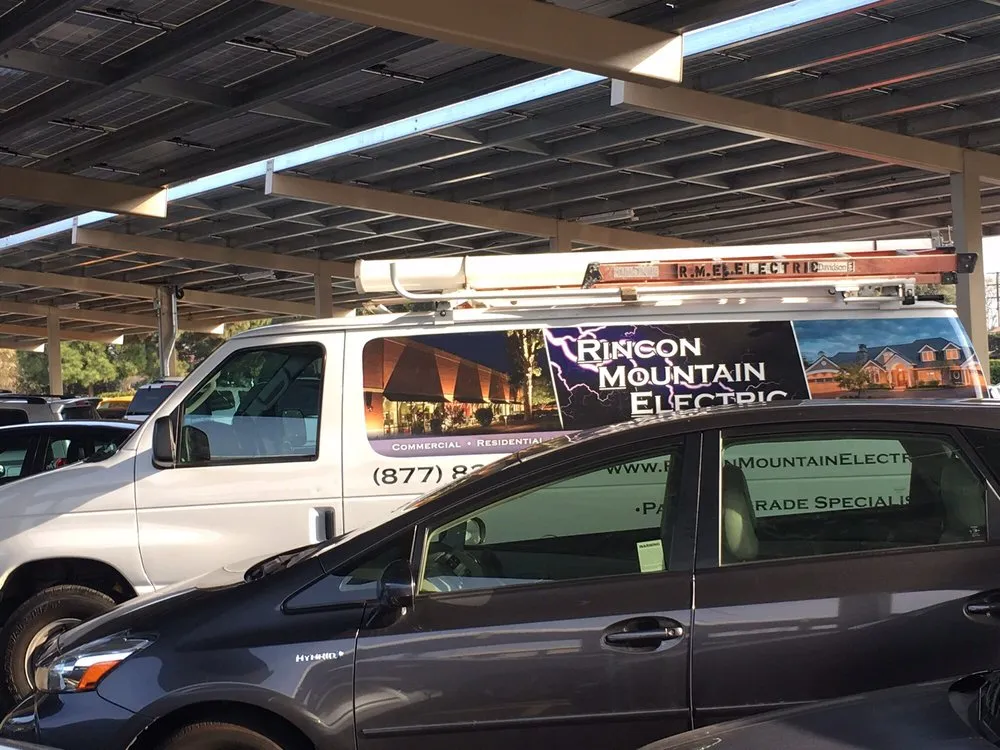 Reliable wiring installation in ,  by Rincon Mountain Electric