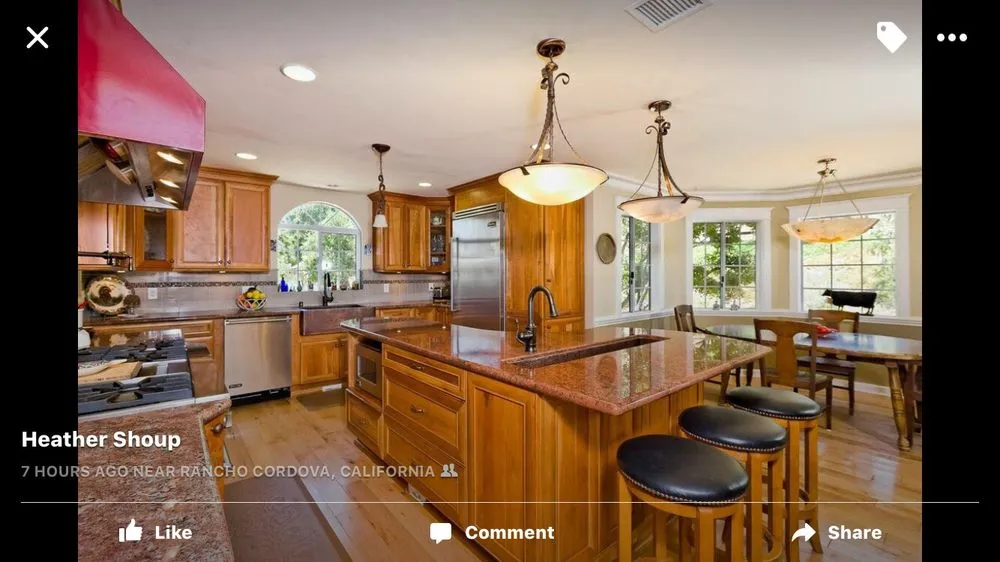 Slide of Rincon Mountain Electric