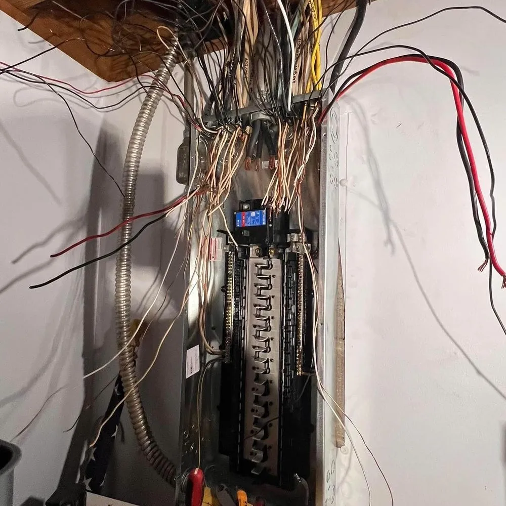 Slide of Rinder Electric