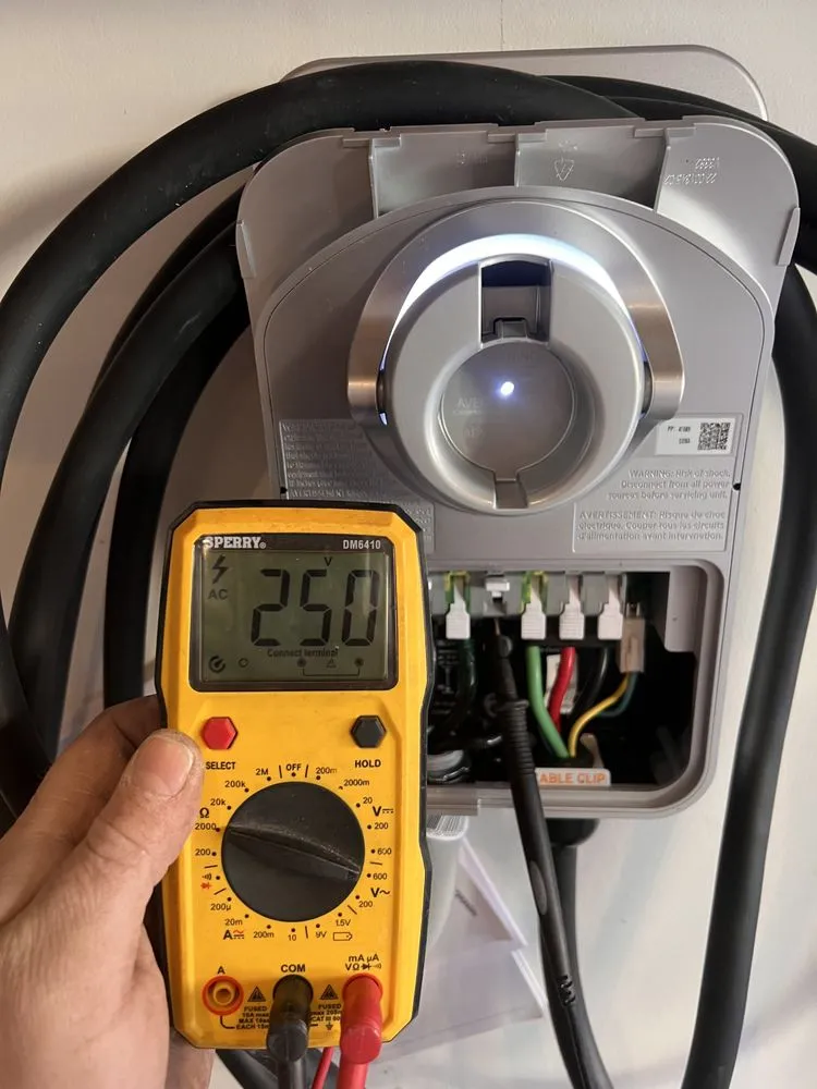 Slide of Rinder Electric