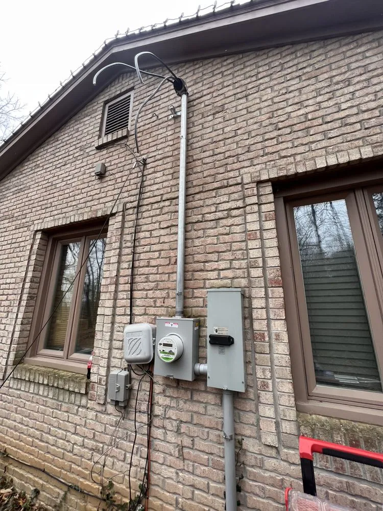 Slide of Rinder Electric