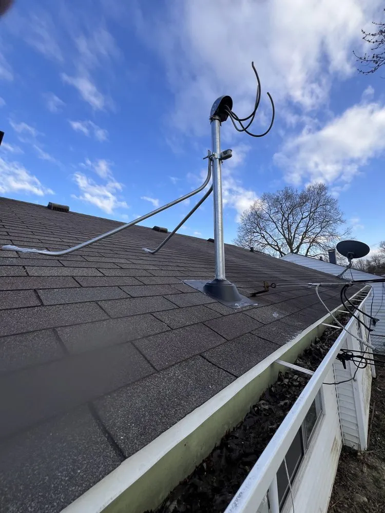 Slide of Rinder Electric