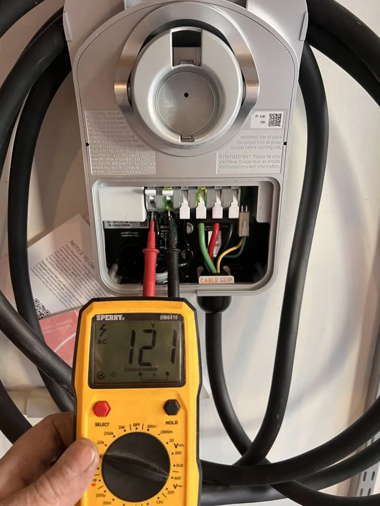 Slide of Rinder Electric