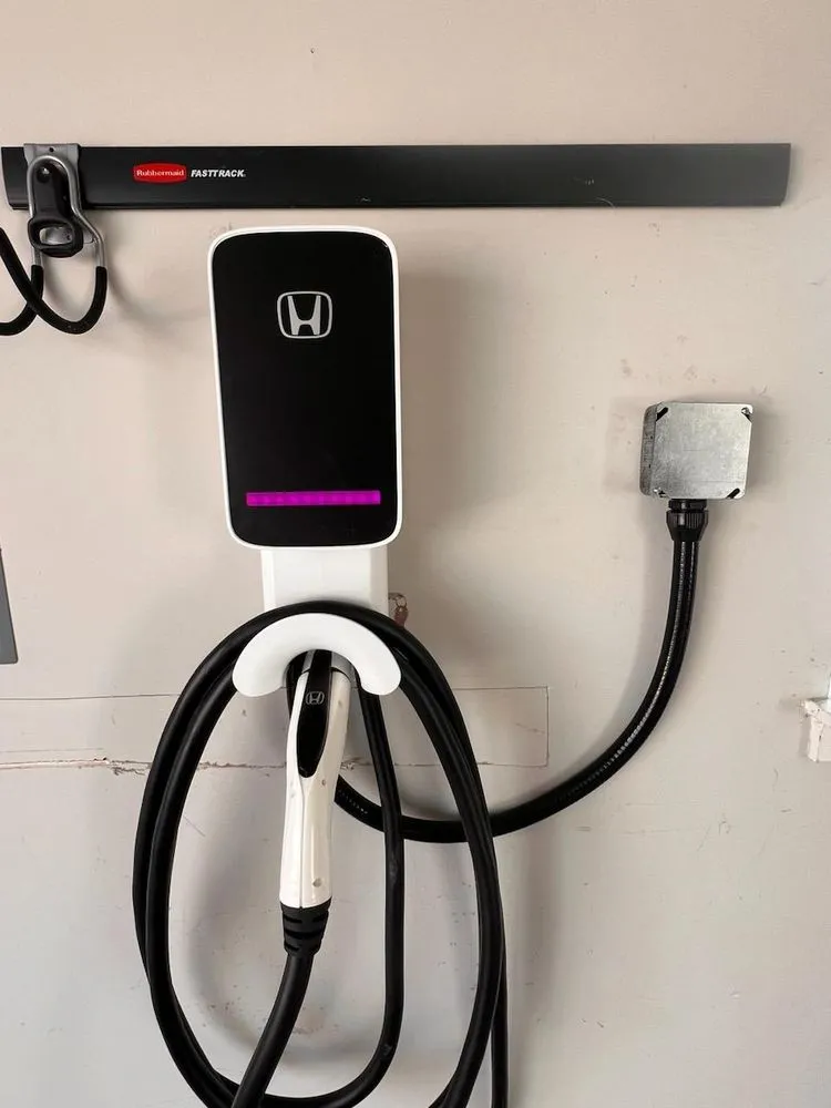 Slide of Rinder Electric