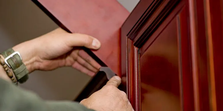 Slide of Rinehart Construction