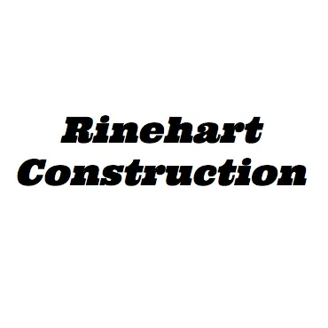 Slide of Rinehart Construction