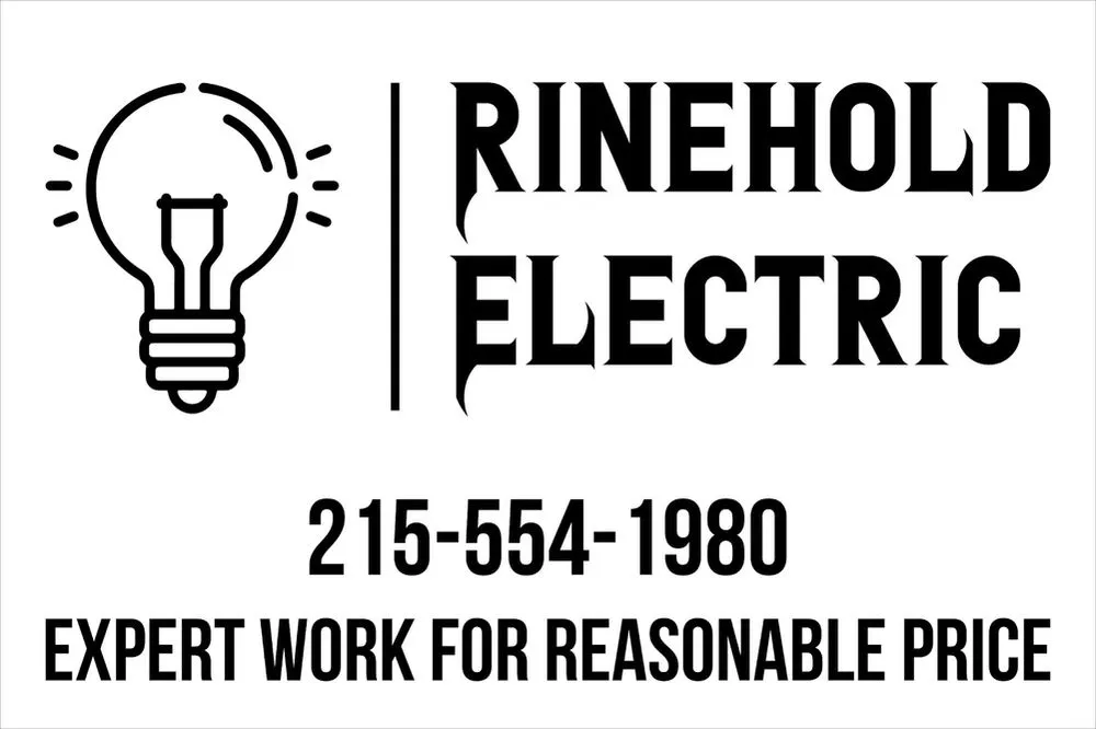 Slide of Rinehold Electric