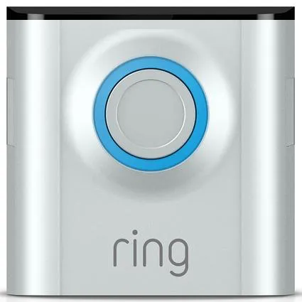 Slide of Ring Doorbell Installation Guy