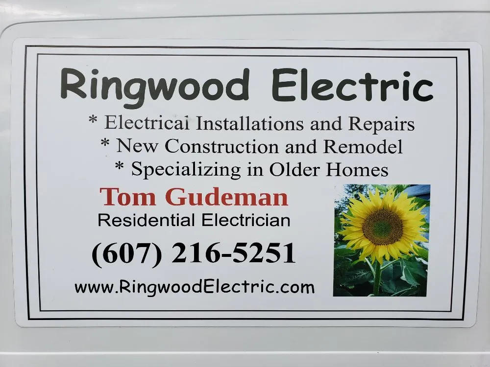Certified electrician providing lighting installation in Freeville, NY - Ringwood Electric