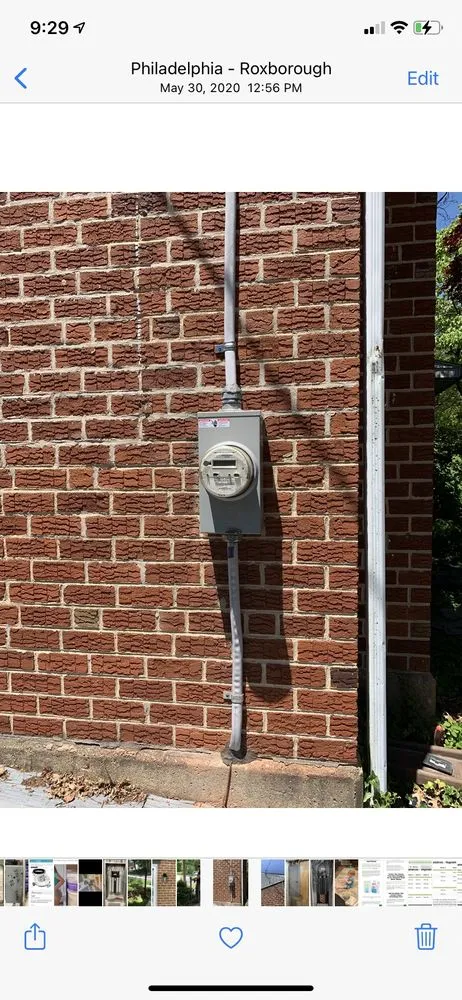 Slide of Rink Electric