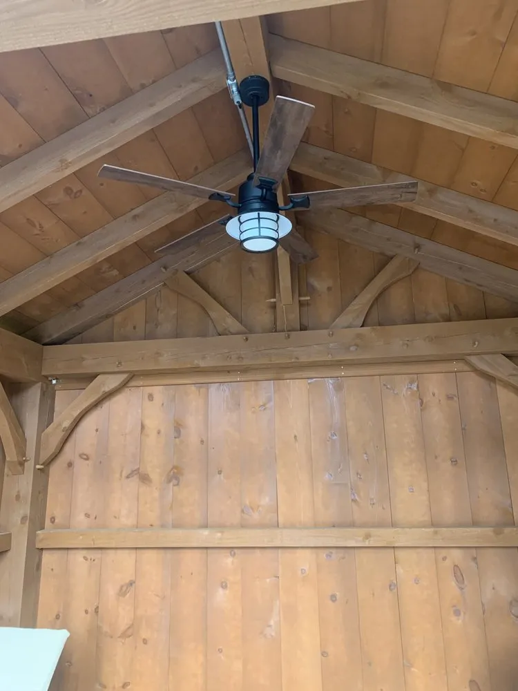 Slide of Rink Electric