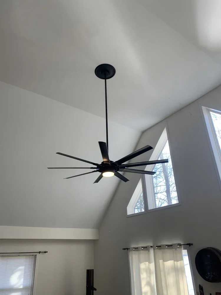 Slide of Rink Electric