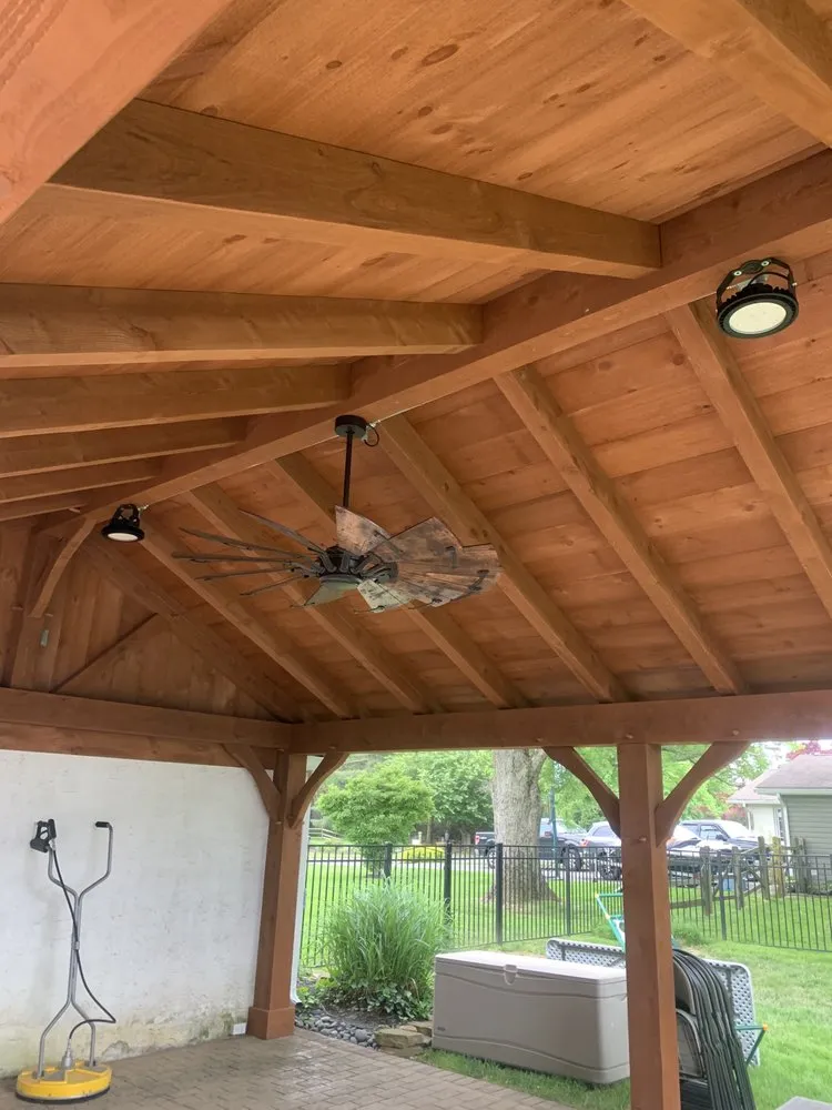 Slide of Rink Electric