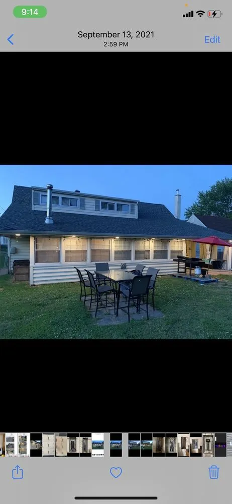 Slide of Rink Electric