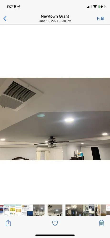 Slide of Rink Electric