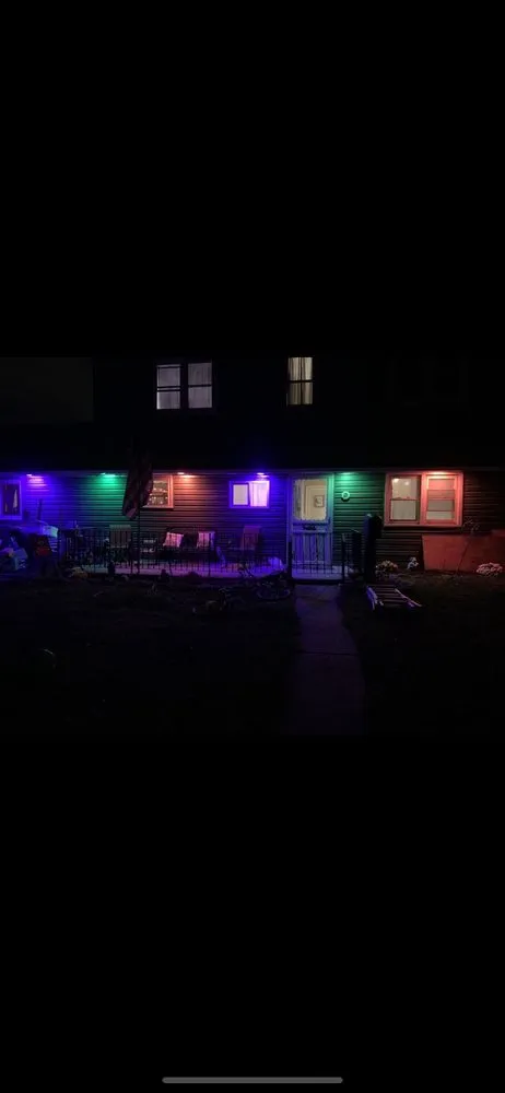 Slide of Rink Electric