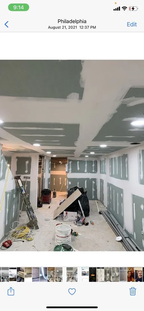 Slide of Rink Electric