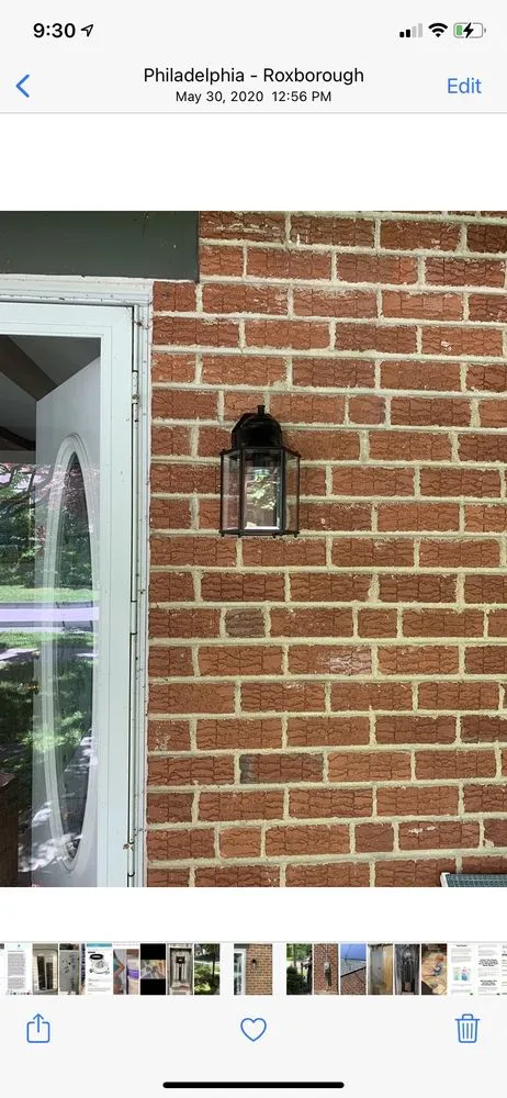 Slide of Rink Electric