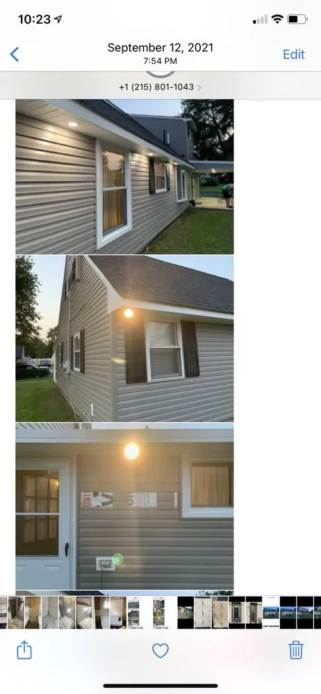 Slide of Rink Electric