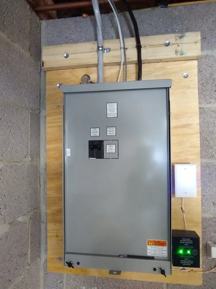Trusted emergency electrical service in Lake Ariel, PA by Rinker Inc.