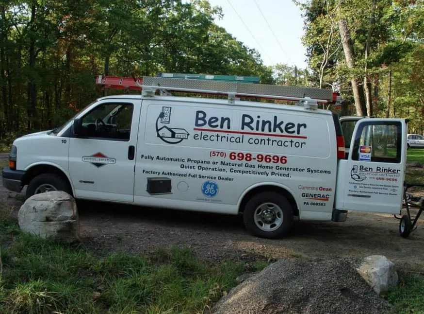 Licensed circuit breaker repair service in Lake Ariel, PA - Rinker Inc.