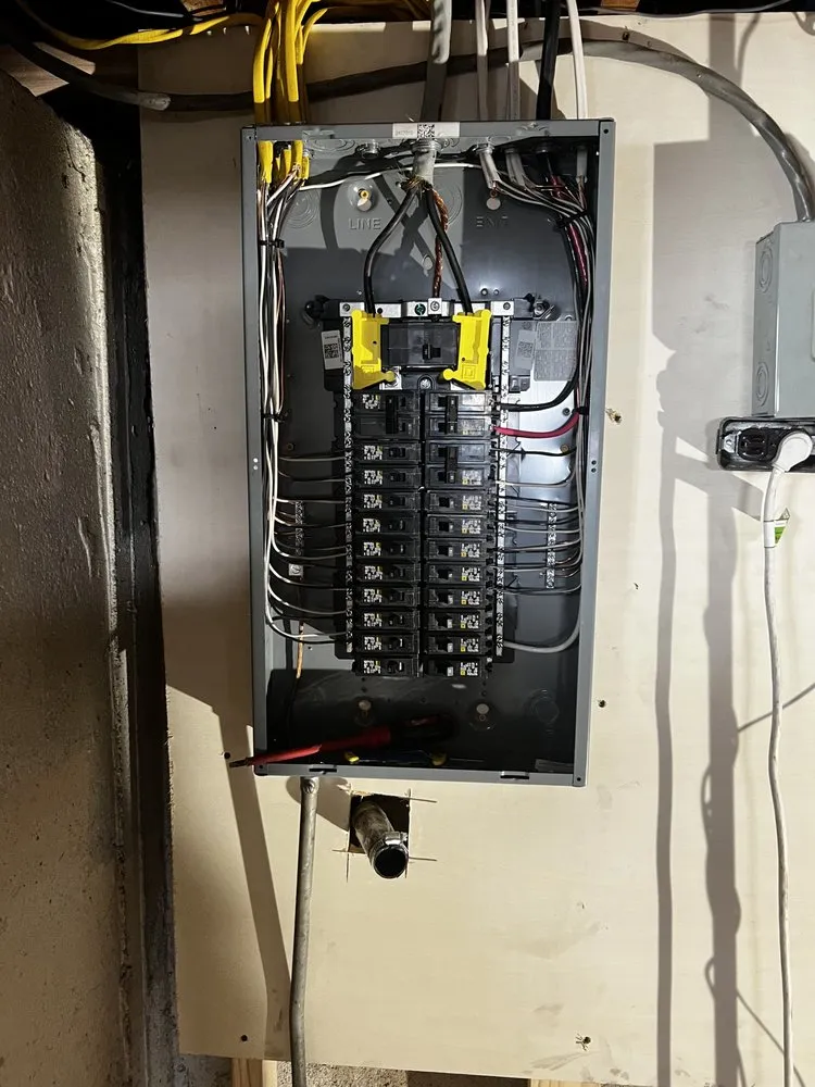 Slide of Rinos Electric