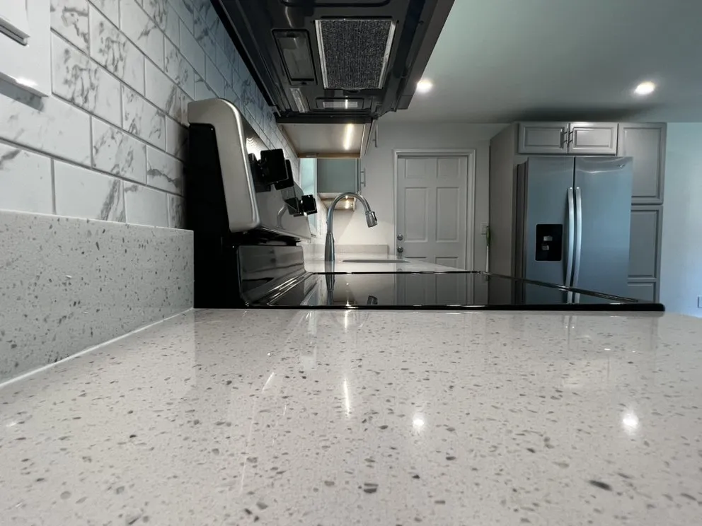 Licensed panel upgrade in , by Rinos Electric