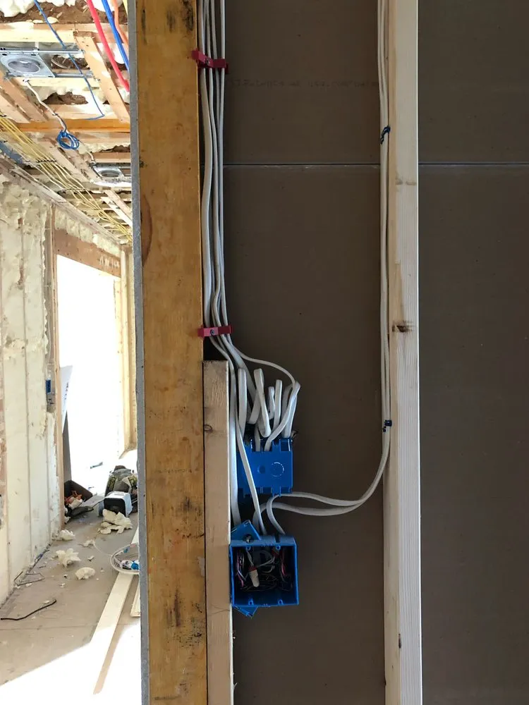 Slide of Rinos Electric