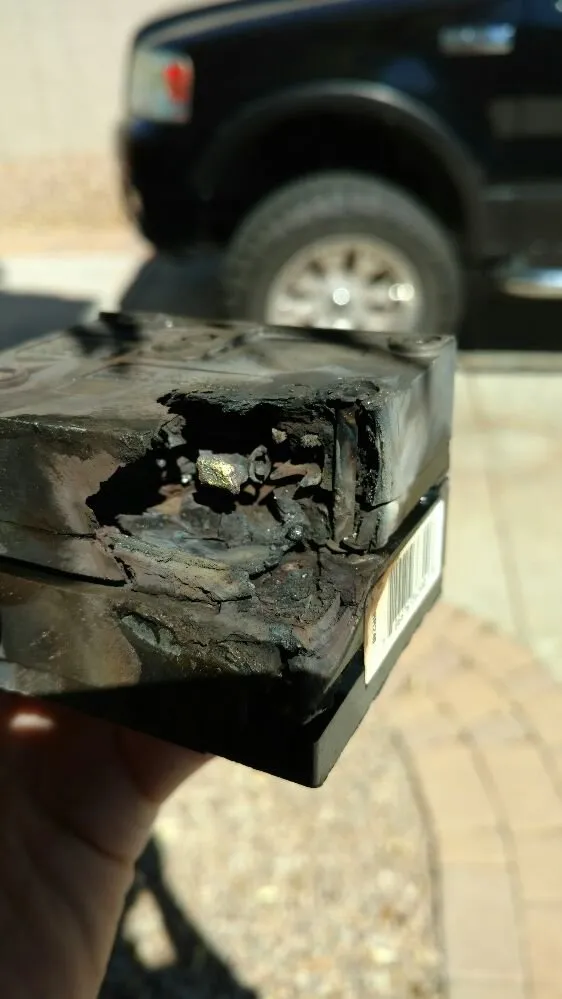 Slide of Rio Electric