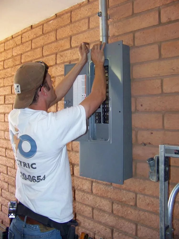 Slide of Rio Electric