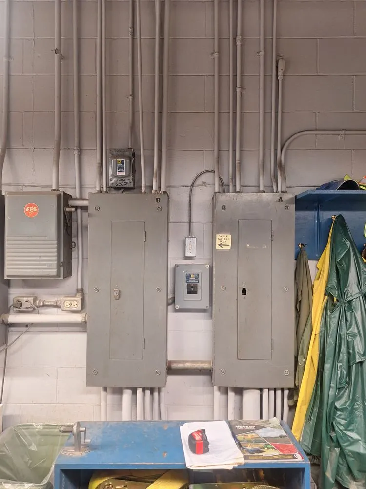 Slide of Rio Electrical