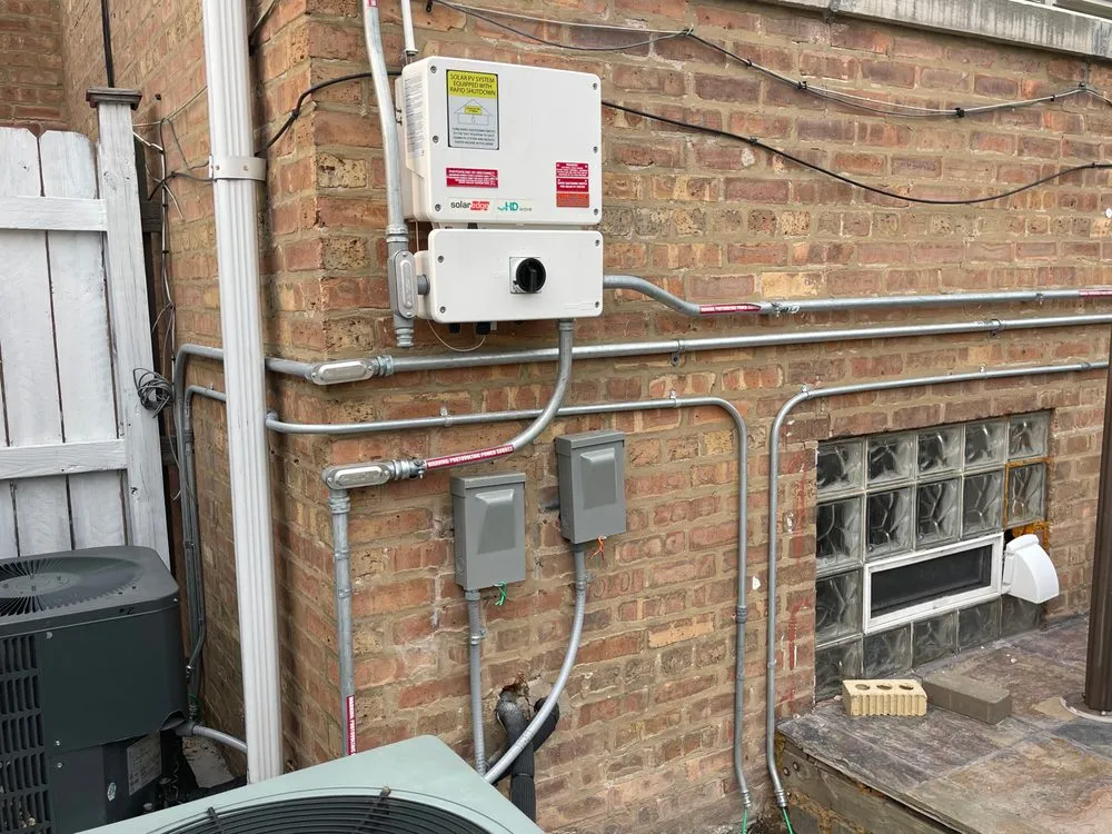 Slide of Rio Electrical