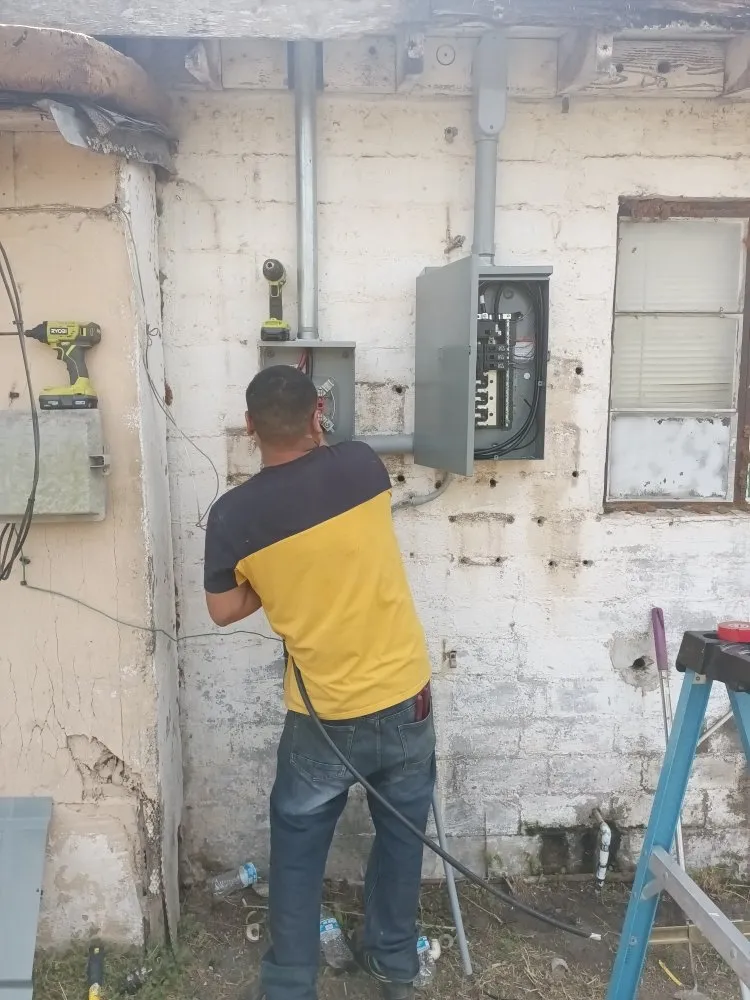 Slide of Rio Renovations