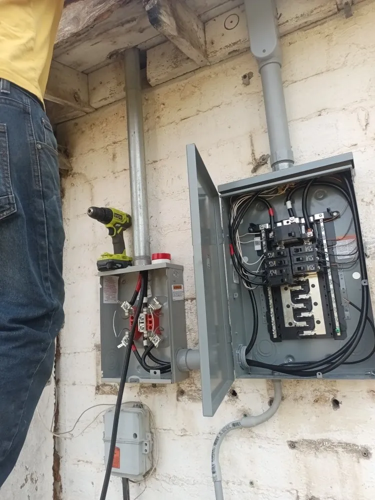 Slide of Rio Renovations