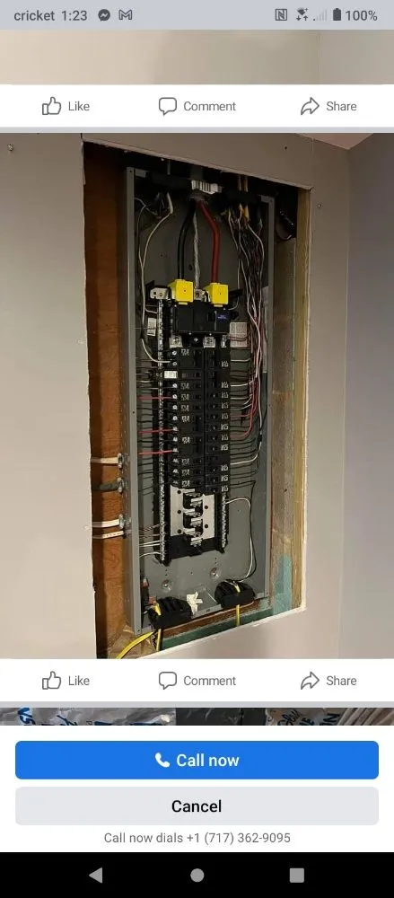 Slide of Rio Renovations