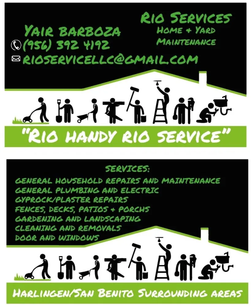 Slide of Rio Services