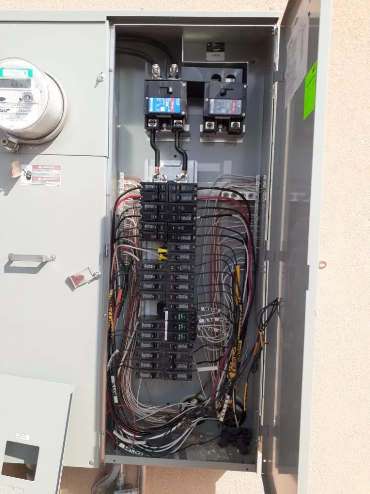 Slide of Rio Verde Electric