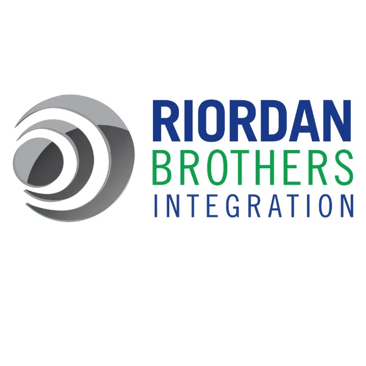 Slide of Riordan Brothers Integration