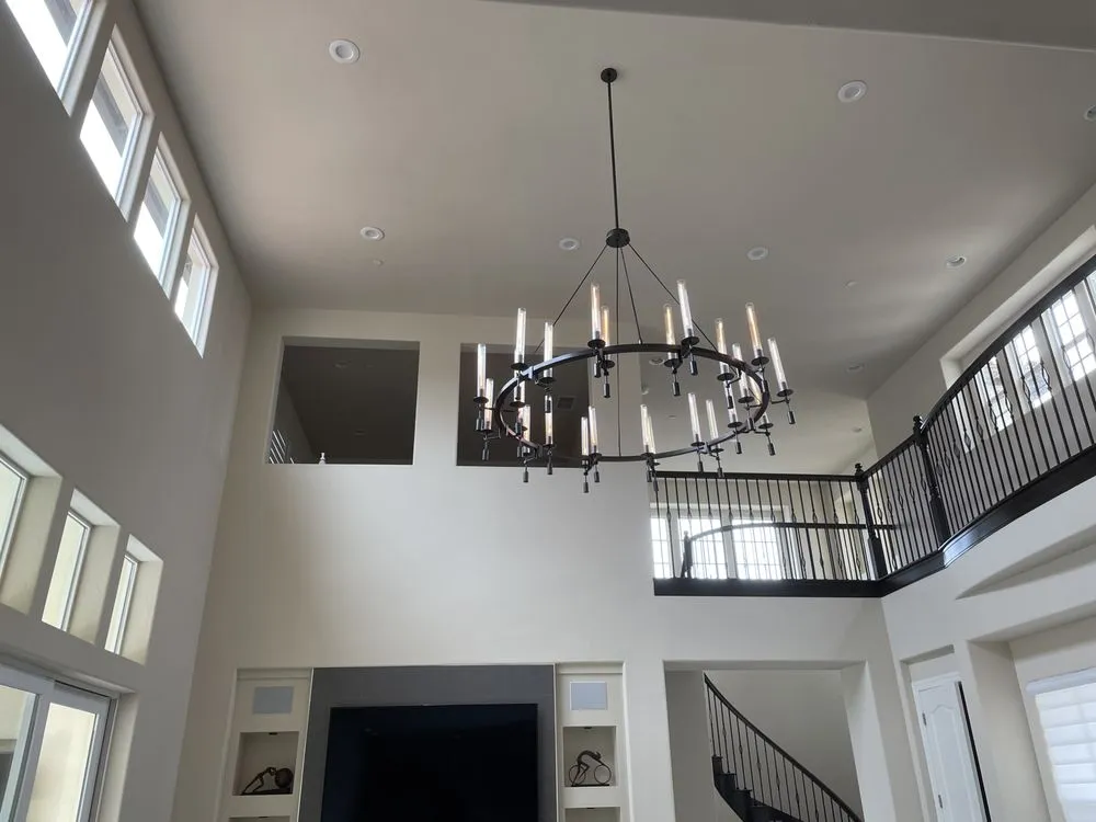 Slide of Rios & Burke Electric Inc