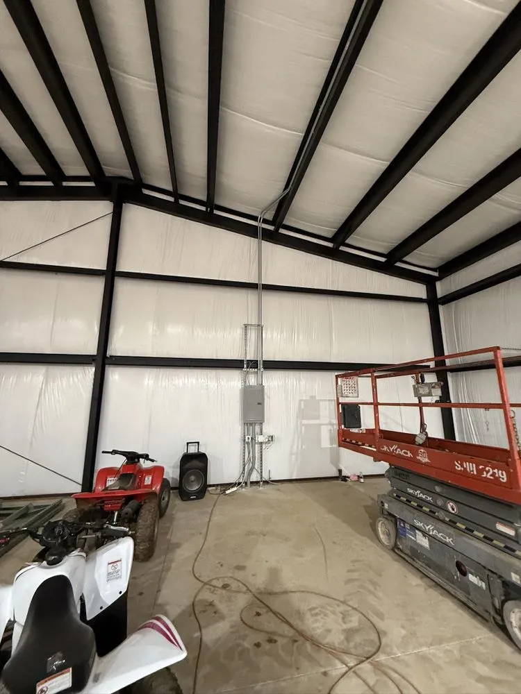 Slide of Rios & Burke Electric Inc