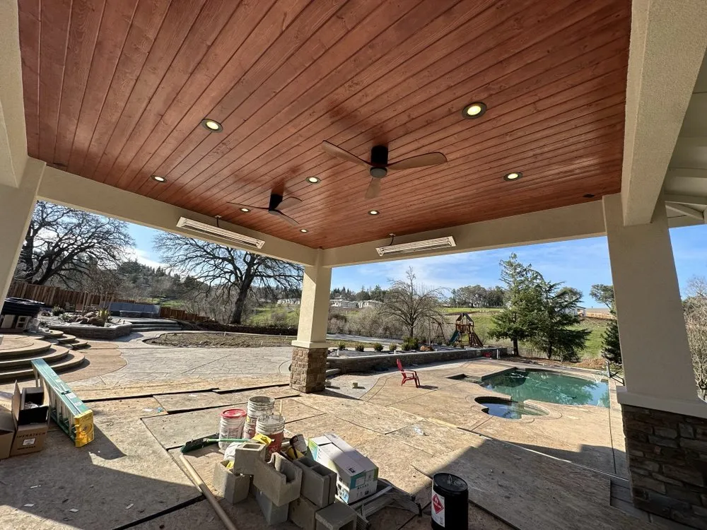 Slide of Rios & Burke Electric Inc