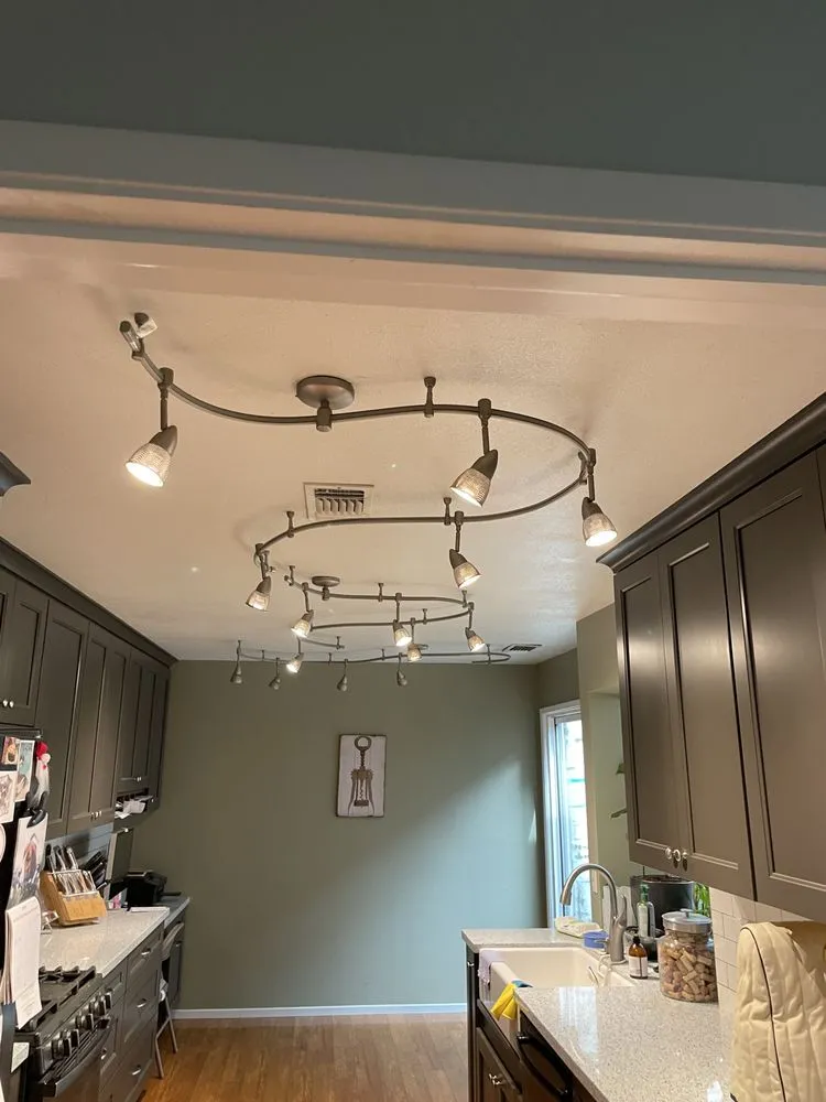 Slide of Rios & Burke Electric Inc