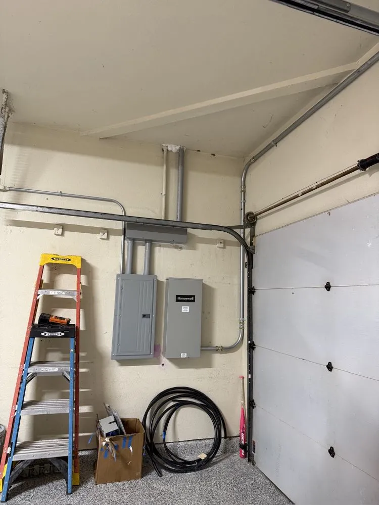 Affordable panel upgrade experts serving ,  - Rios & Burke Electric Inc